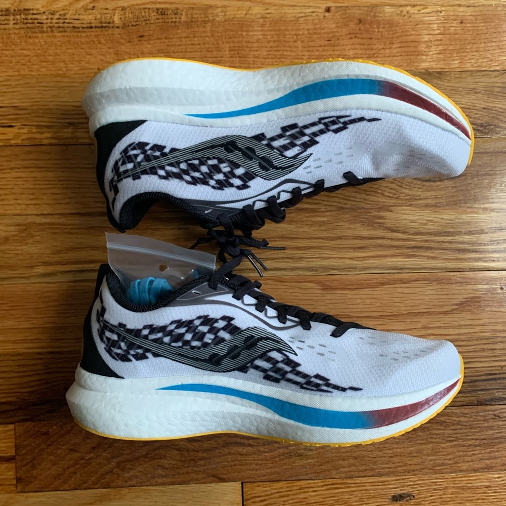 Saucony Endorphin Speed 2